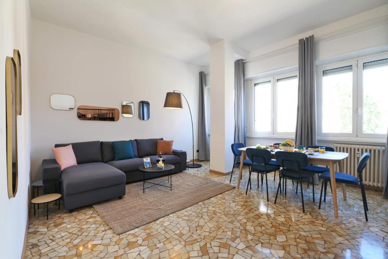 Appartement Sweett - Fontana à Milan Extérieur photo